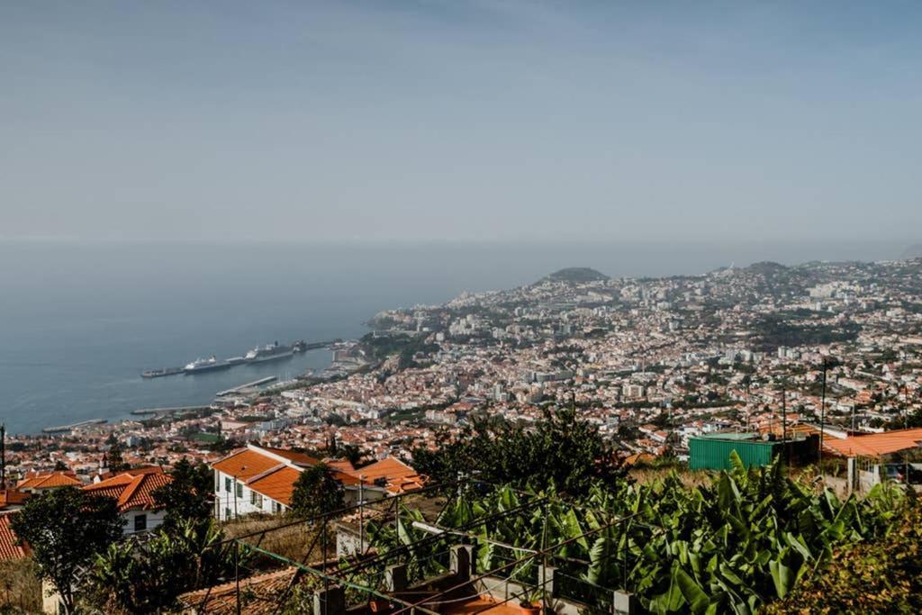 City View Gardens Funchal  Kültér fotó